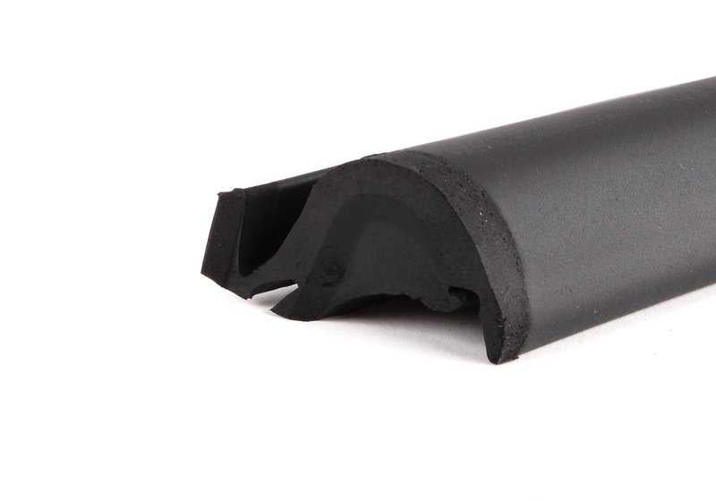 Guía de cristal delantero izquierda OEM 54318397657 para BMW Z3 (E36) 1.8, 1.9, 2.0. Original BMW.