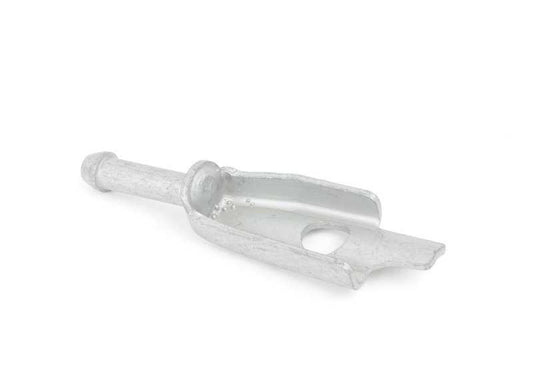 Exhaust clamping plate OEM 18207561025 for BMW E60, E61. Original BMW.