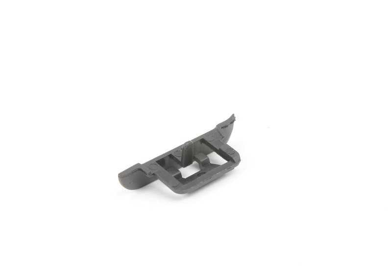Embellecedor izquierdo OEM 51468218275 para BMW E46, E60. Original BMW.