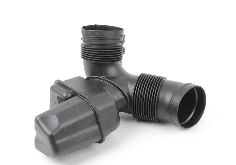 Manguito de admisión de aire OEM 13717521034 para BMW {E60}. Original BMW.