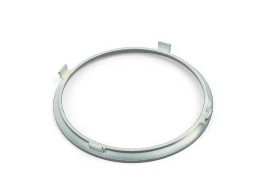 Anillo de adorno soporte bebidas trasero OEM 51162756169 para MINI R56, R56 LCI, Clubman R55, Clubman R55 LCI, Cabrio R57, Cabrio R57 LCI, Coupé R58, Roadster R59. Original MINI.