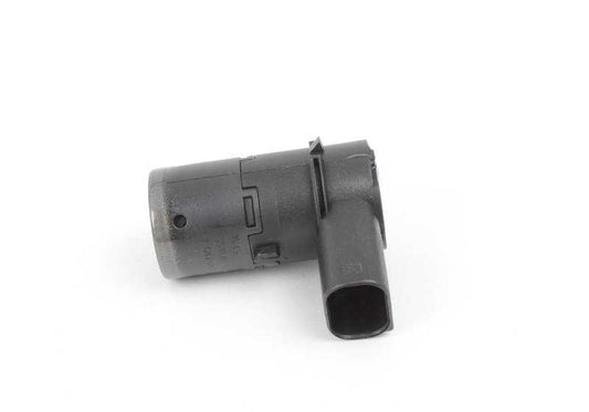 Sensor de ultrasonidos trasero OEM 66206989085 para BMW E39, E60, E61, E63, E64, Z4 E85, E86… y más. Original BMW.