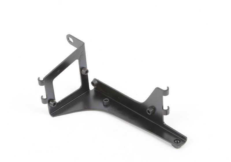 Soporte izquierdo de batería OEM 46511230771 para BMW R50, R60, R75, R80, R90, R100. Compatible con modelos clásicos Boxer. Original BMW.
