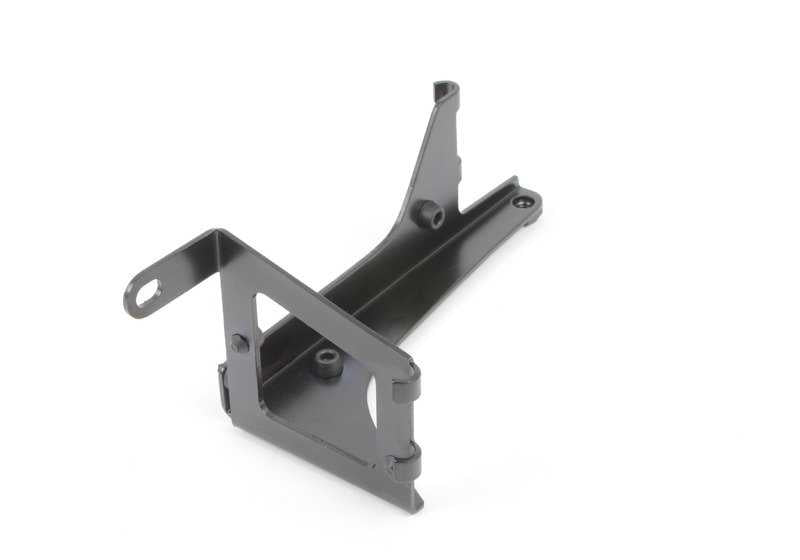 Soporte izquierdo de batería OEM 46511230771 para BMW R50, R60, R75, R80, R90, R100. Compatible con modelos clásicos Boxer. Original BMW.