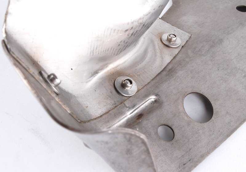 Protector térmico OEM 11621405115 para BMW E36, Z3. Original BMW.