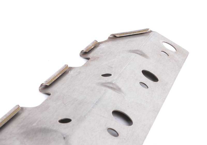 Protector térmico OEM 11621405115 para BMW E36, Z3. Original BMW.