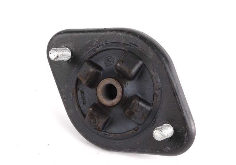 Cojinete superior de suspensión trasera OEM 33521091605 para BMW E31. Original BMW.