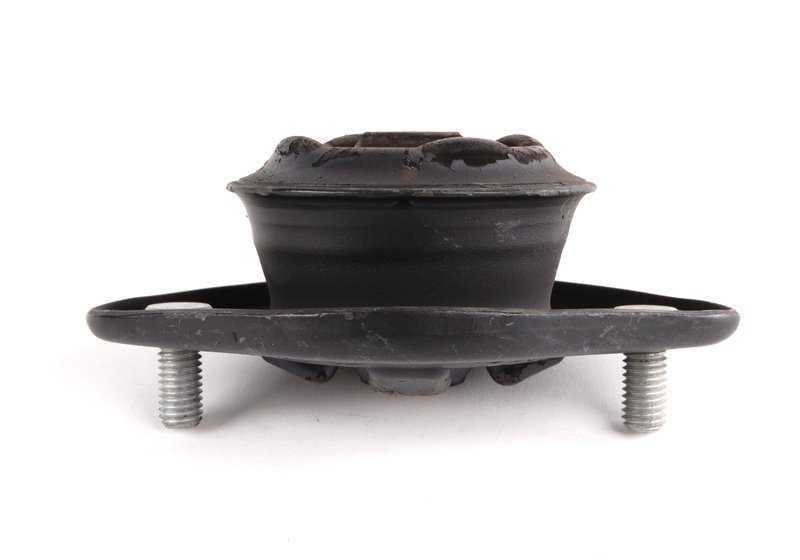 Cojinete superior de suspensión trasera OEM 33521091605 para BMW E31. Original BMW.