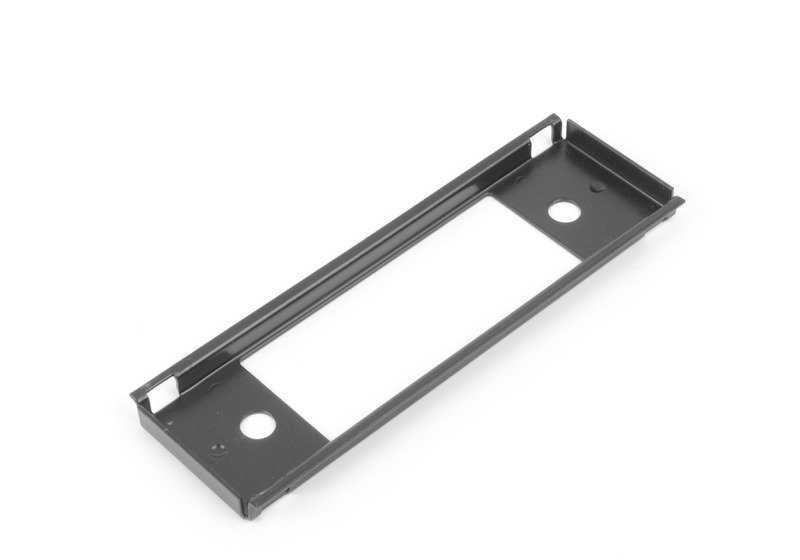 Soporte de radio OEM 65111363445 para BMW E21, E30, E12, E28, E24, E23. Original BMW.