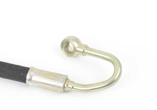 Tubo de presión OEM 32411093461 para BMW E36 320i, 328i. Original BMW.