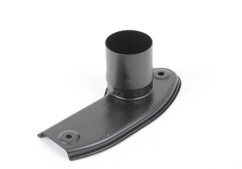 Escudo térmico para BMW Serie 3 E30, Serie 5 E28 (OEM 11631284313). Original BMW.