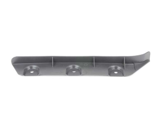 Spoiler dianteiro direito para BMW X5 E70 (OEM 51777185576). BMW original