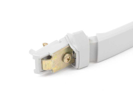Pasamano trasero izquierdo OEM 51168231325 para BMW E46 (1998-2005). Original BMW.