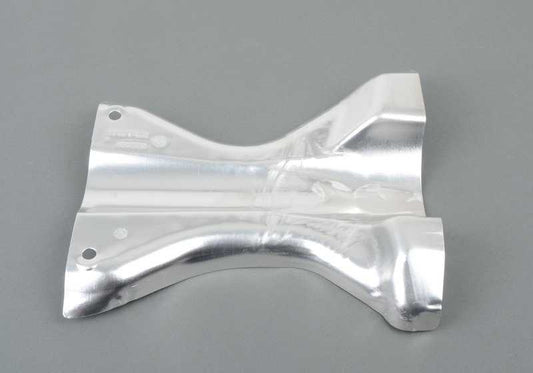 Isolation thermique du tunnel inférieur OEM 51488159511 pour BMW 5' E39 (520i, M52, manuel/automatique, 1996-2000). Véritable BMW.