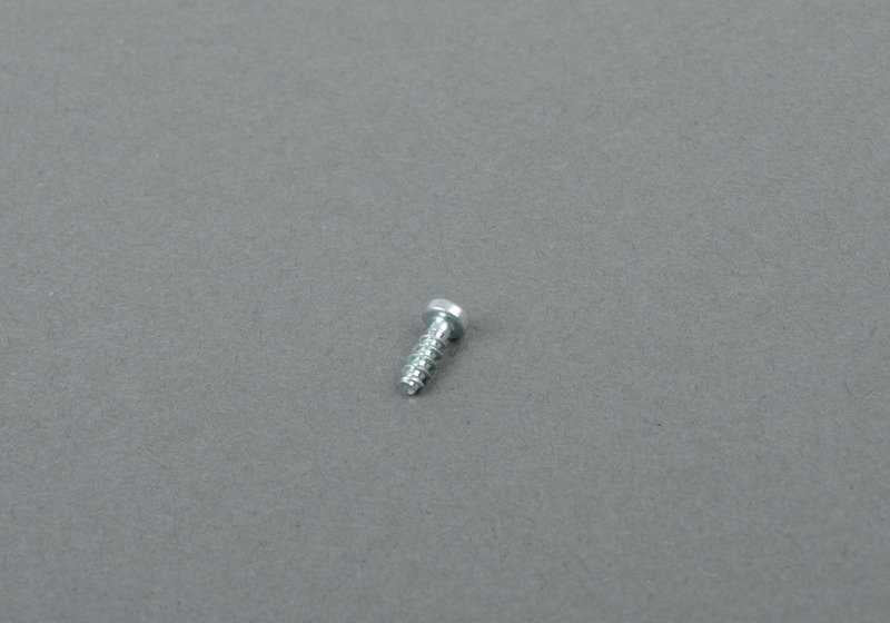 Tornillo OEM 64118368728 para BMW E36 y BMW Motorrad RK50, K51, K53, K54. Original BMW.