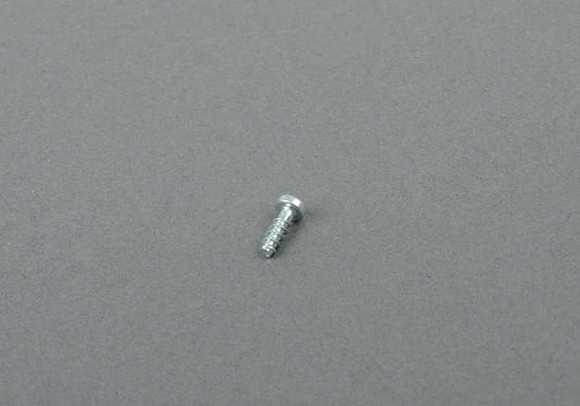 Vis OEM 64118368728 pour BMW E36 et BMW Motorrad RK50, K51, K53, K54. BMW d'origine.