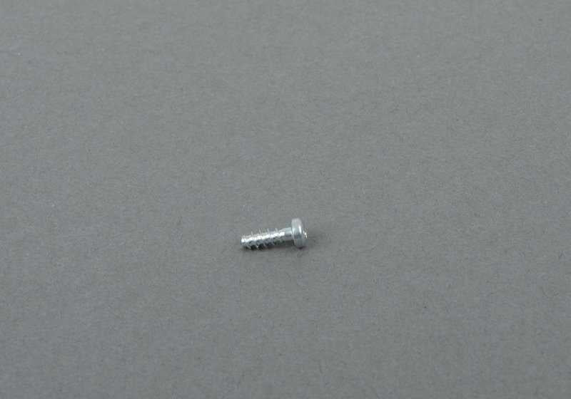 Tornillo OEM 64118368728 para BMW E36 y BMW Motorrad RK50, K51, K53, K54. Original BMW.