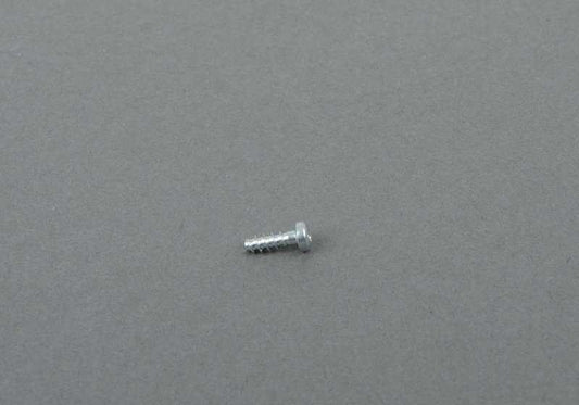 Vis OEM 64118368728 pour BMW E36 et BMW Motorrad RK50, K51, K53, K54. BMW d'origine.