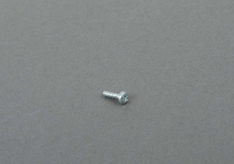 Tornillo OEM 64118368728 para BMW E36 y BMW Motorrad RK50, K51, K53, K54. Original BMW.