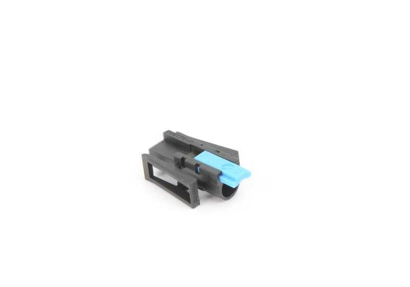 Conector eléctrico OEM 61131378460 para BMW F40, F44, G87, G20, G21, G28, G80, G81, G26, G14, G15, G16, U11, U12, F39, U10, G45, G05, G18, F95, G06, F96, G07, G09. Original BMW.
