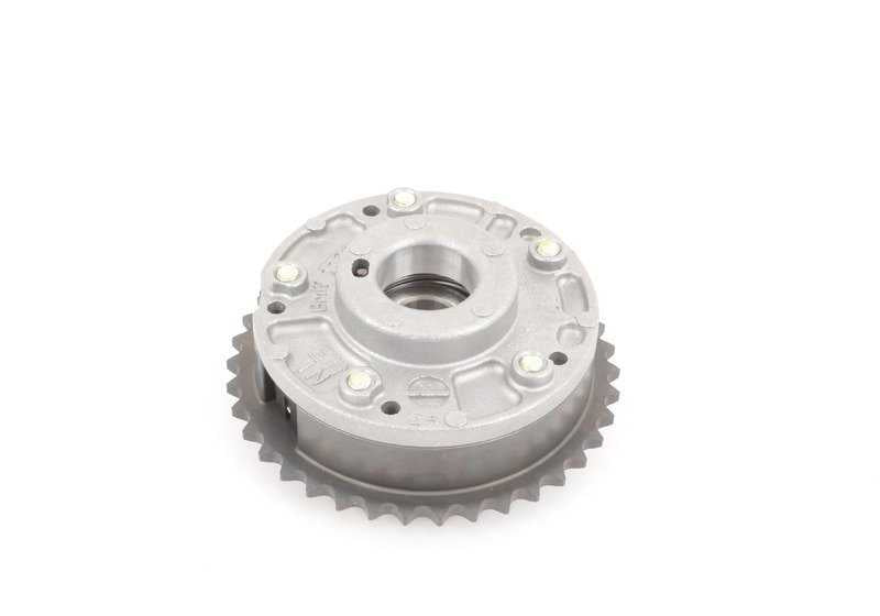 Adjustment unit Camshaft OEM 11367500032 for BMW E81, E82, E87, E87N, E88, E46, E90, E90N, E91, E91N, E92, E92N, E93, E93N, E60N, E84, E83, E83N, E85. BMW original.