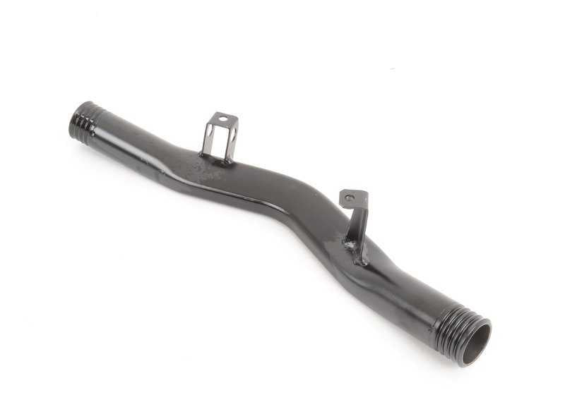 Tubo de refrigeración OEM 11531719788 para BMW E30, E34 y Z1. Conduce el refrigerante dentro del sistema de enfriamiento del motor. Original BMW.