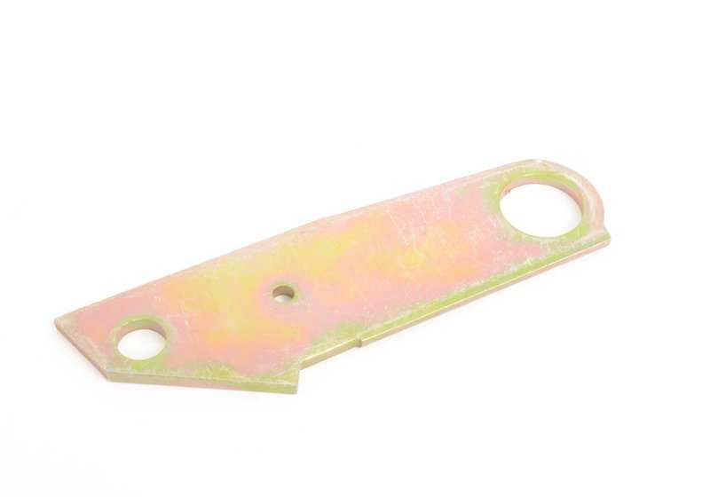 Gancho de sujeción OEM 11141277419 para BMW E21, E30, E12, E28. Original BMW.