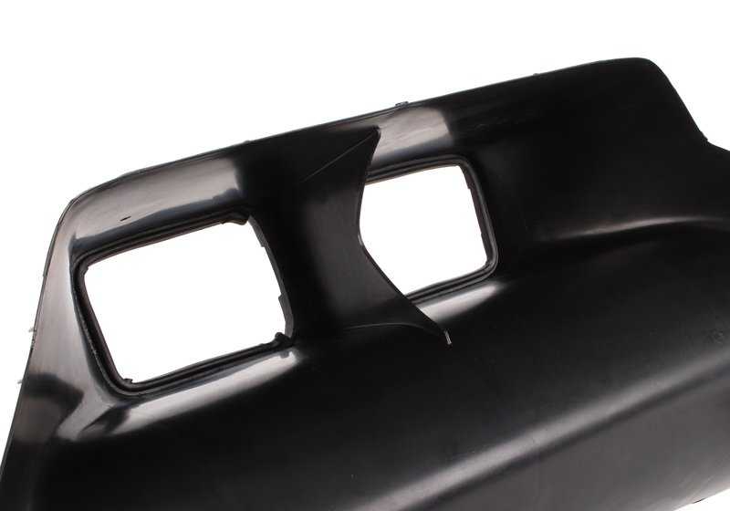 Conducto de aire OEM 51711940932 para BMW Serie 8 E31 (840Ci y 840i). Compatible con modelos fabricados entre 1993 y 1999. Original BMW.