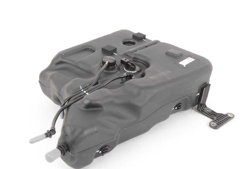 Depósito AdBlue pasivo OEM 16197222146 para BMW E70 y E71 (X5 y X6 xDrive30d, motor N57, 2010–2014). Original BMW.