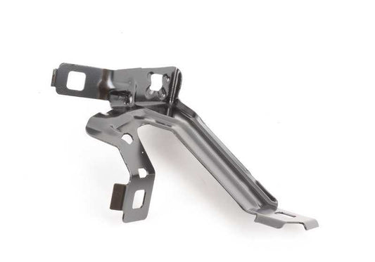 Soporte delantero izquierdo para aleta lateral OEM 41357298037 para BMW F30, F30N, F31, F31N, F35, F35N, F32, F32N, F33, F33N, F36, F36N. Original BMW.