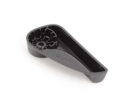 Palanca apertura capó delantero OEM 51437148523 para BMW X5 E70 {xDrive30d, xDrive35i, xDrive40d, xDrive40i, 3.0d, 3.0sd, 3.0si, 4.8i, M}. Original BMW.