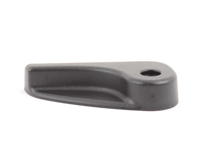 Palanca apertura capó delantero OEM 51437148523 para BMW X5 E70 {xDrive30d, xDrive35i, xDrive40d, xDrive40i, 3.0d, 3.0sd, 3.0si, 4.8i, M}. Original BMW.