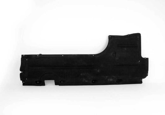 Revestimiento de bajos derecho OEM 51757207268 para BMW Serie 5 F10, F11, F10 LCI, F11 LCI. Original BMW.