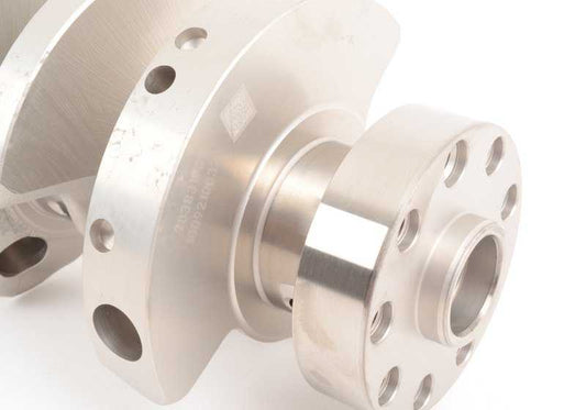 Eixo de manivela sem rolamento para BMW 5 E60 Series, E61N Series 6 E63, E64 (OEM 11217838319). BMW original.