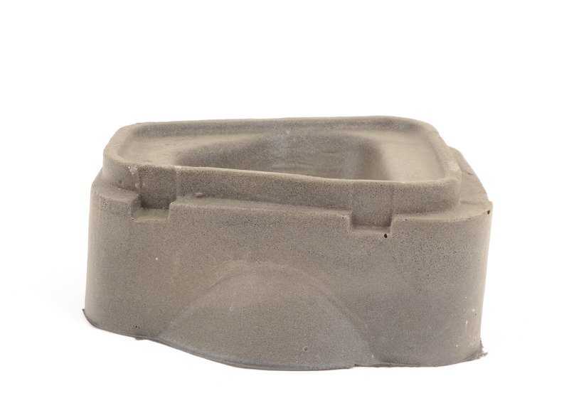 Embellient of the base lever base OEM 25112491560 for BMW E36 and Z3. Original BMW.