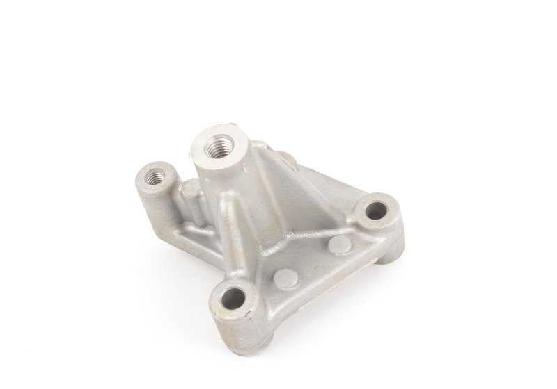 Soporte motor OEM 11287841528 para BMW Serie 3 {E90, E90N, E92, E92N, E93, E93N}. Pieza original BMW. Ideal para sistema de correa del compresor de aire acondicionado.