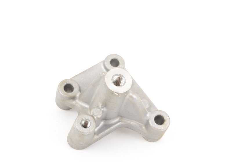 Soporte motor OEM 11287841528 para BMW Serie 3 {E90, E90N, E92, E92N, E93, E93N}. Pieza original BMW. Ideal para sistema de correa del compresor de aire acondicionado.