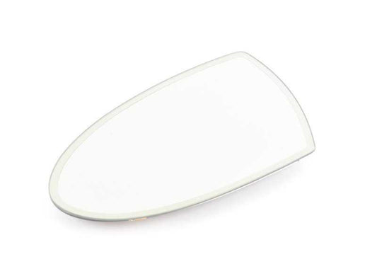 Espelho esquerdo aquecido para BMW E60, E61, E63, E64 - Vidro plano. BMW original