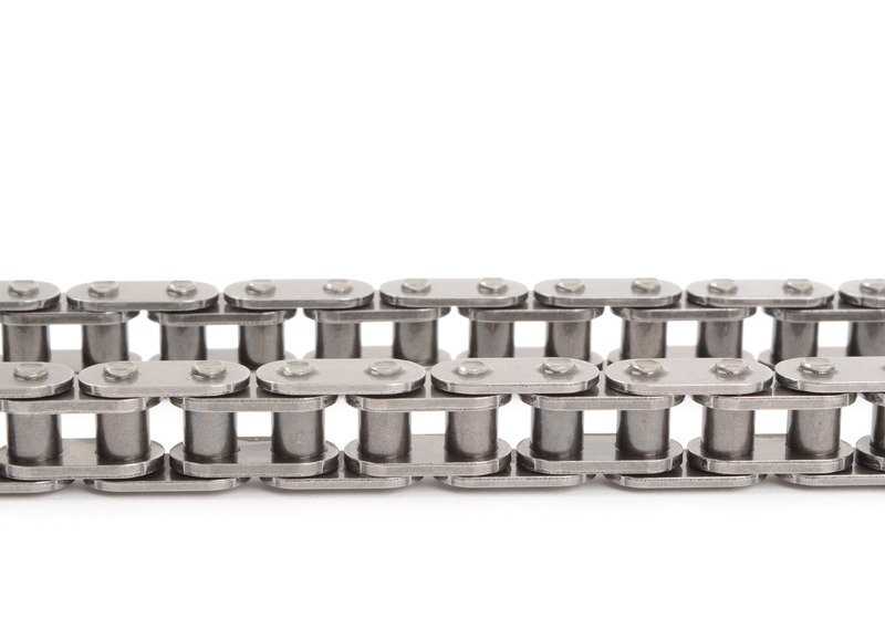 Cadena de distribución OEM 11318618318 para BMW E81, E87, F20, F21, E46, E90, F30, F31, E65, E66 y MINI R56, R57, R58, R59, R55, R60, R61. Original BMW y MINI.