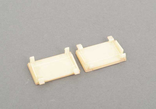 Couverture de la couverture pour BMW E93, E93N (OEM 51466969929). BMW d'origine