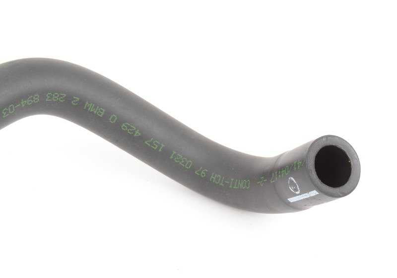 Saugleitung for BMW 3 Series E90, E92, E93 (OEM 32412283894). Genuine BMW.