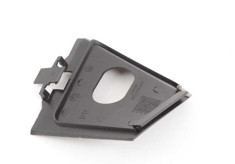 Tapa para BMW (OEM 51712494709). Original BMW