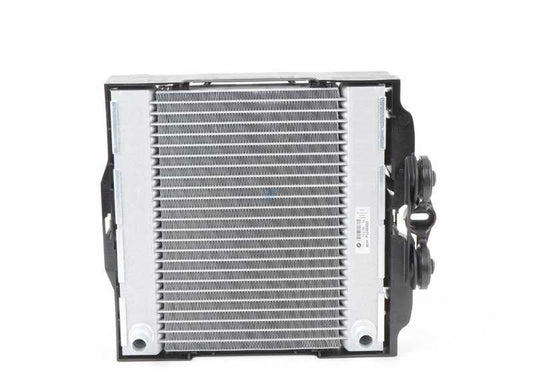Radiador adicional izquierdo OEM 17117805630 para BMW F07, F07N, F10, F10N, F11, F11N, F18, F06, F06N, F12, F12N, F13, F13N, F01, F01N, F02, F02N. Original BMW.