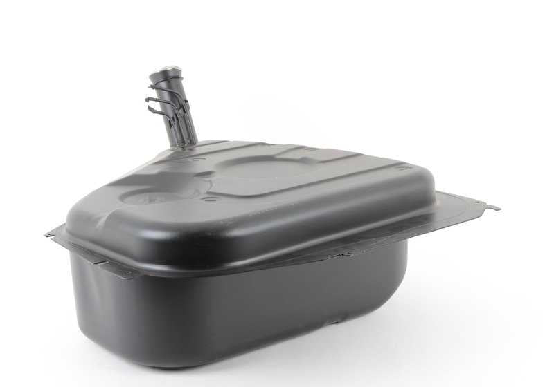 Depósito de combustible metálico OEM 16111176518 para BMW E12, E28, E24. Original BMW.