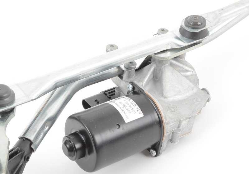Sistema completo del parabrezza del parabrezza OEM 61617194029 per BMW E60, E61, E63, E64. Compatibile con versioni 520D dal 2005 al 2009. BMW originale.