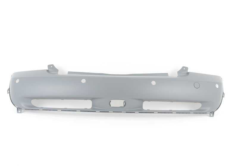 Revestimiento de parachoques trasero imprimado OEM 51127128146 para MINI Cabrio R52 (11/2002-07/2008). Original MINI.
