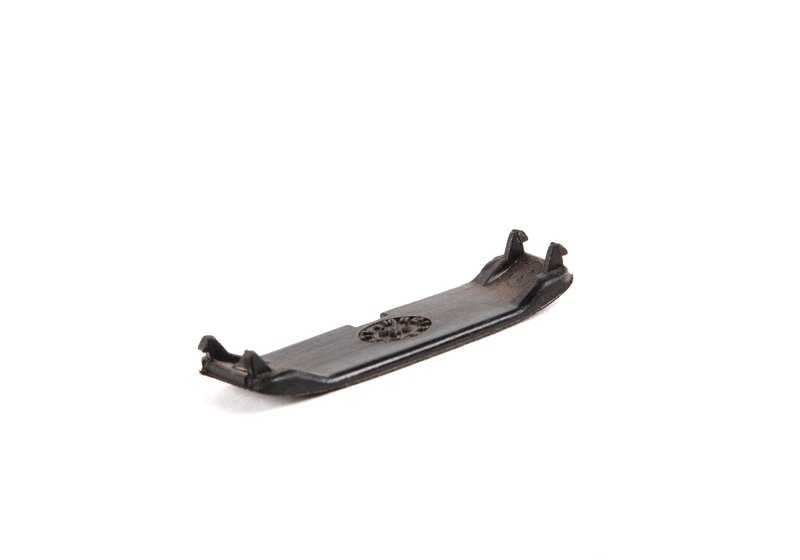 Tapa para sensor de infrarrojos (mando a distancia) OEM 51218354415 para BMW E36, E46, E34, E39, E32, E38, E31, E83, E53, Z3, E52. Original BMW.