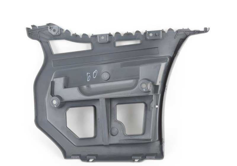 Guía trasera izquierda para BMW Serie 3 E90, E90N (OEM 51128040879). Original BMW.
