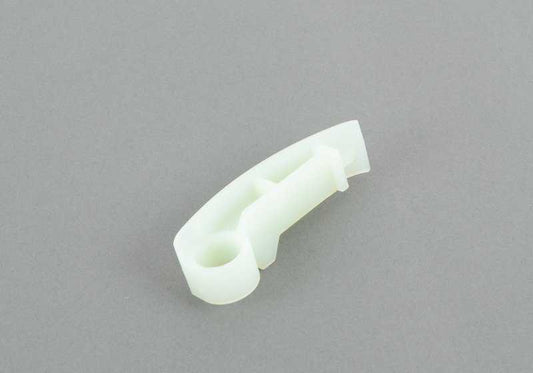 Guía tensora de cadena OEM 11417835157 para BMW E60, E61, E63, E64. Original BMW.