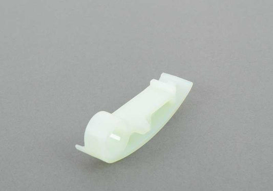 Guía tensora de cadena OEM 11417835157 para BMW E60, E61, E63, E64. Original BMW.